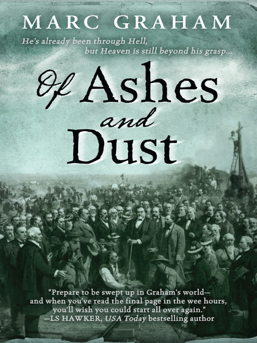Title details for Of Ashes and Dust by Marc Graham - Wait list